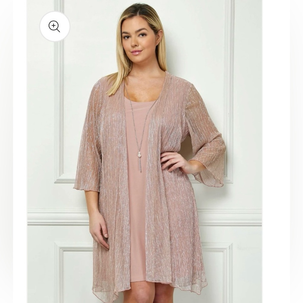 Shift dress